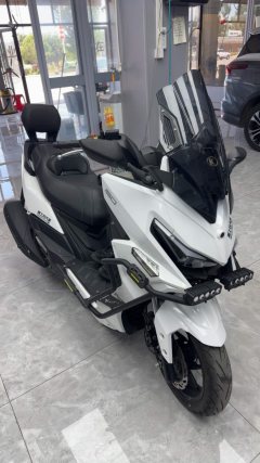 KYMCO Racing H150 - фото 6
