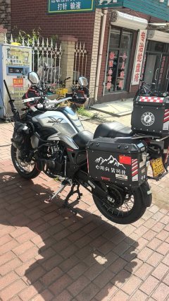 Kayo 525X 500 cc - фото 4