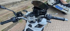 SYM Husky ADV150 - ფოტო 5