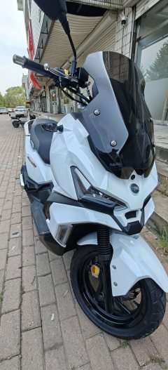 SYM Husky ADV150 - ფოტო 6