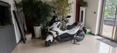 SYM Husky ADV150 - ფოტო 7