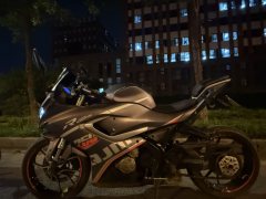 QJMOTOR SRK 250 - ფოტო 1
