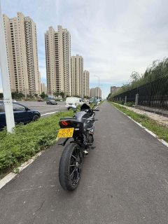 QJMOTOR SRK 250 - ფოტო 5