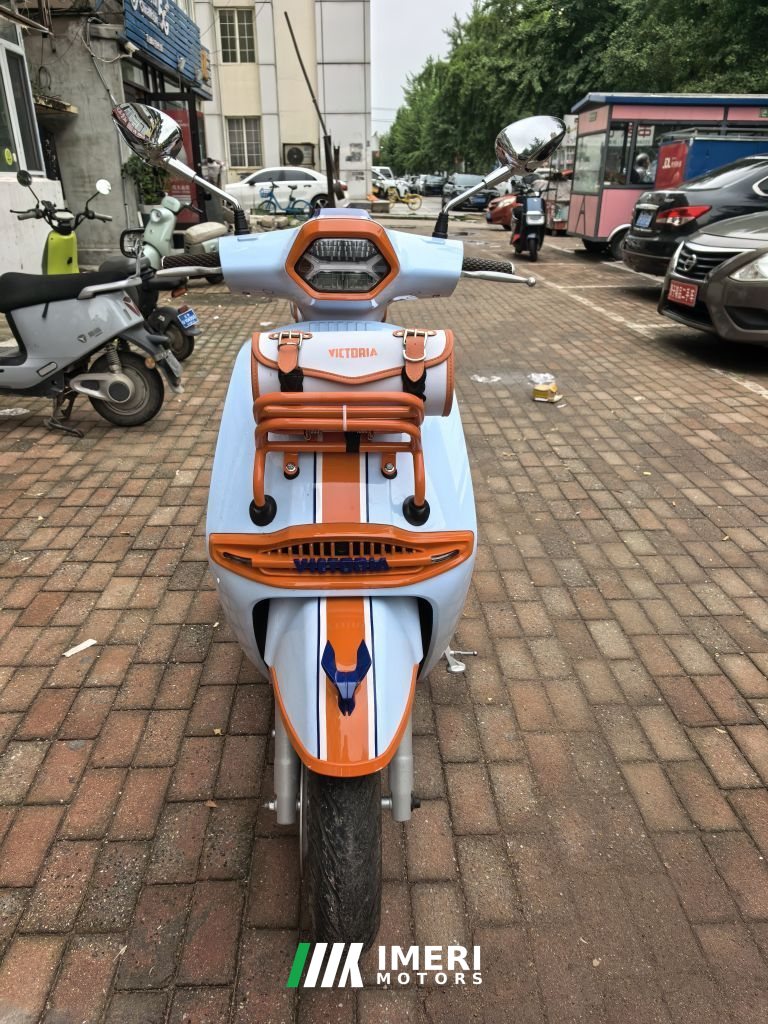Weiduoliya Seventies 150i - motorcycle from China