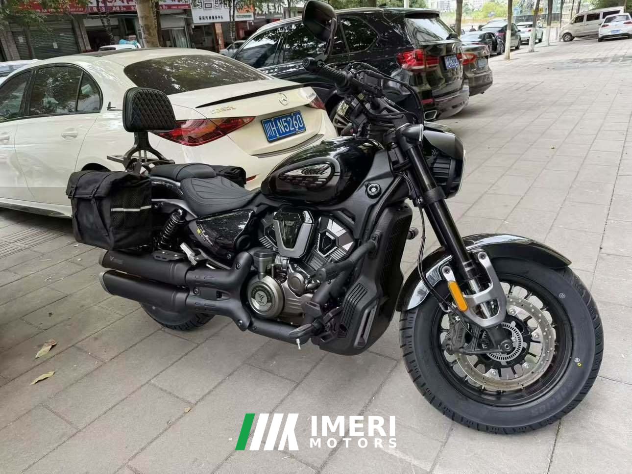 2026 Voge CU625 600 cc