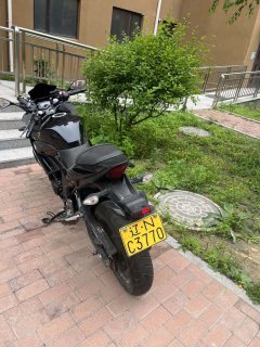 Haojue Suzuki GSX250R - ფოტო 2