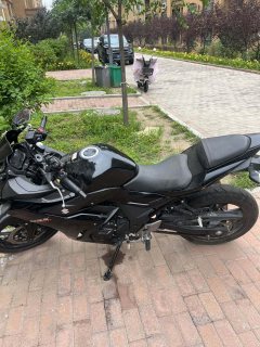 Haojue Suzuki GSX250R - ფოტო 3