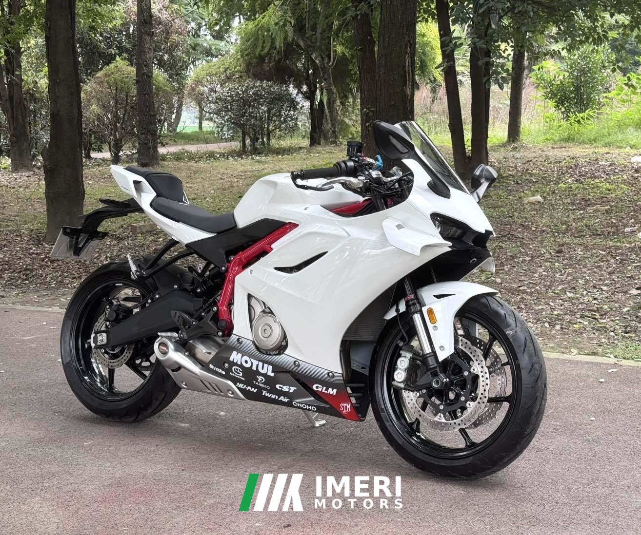 2026 Kove 450RR