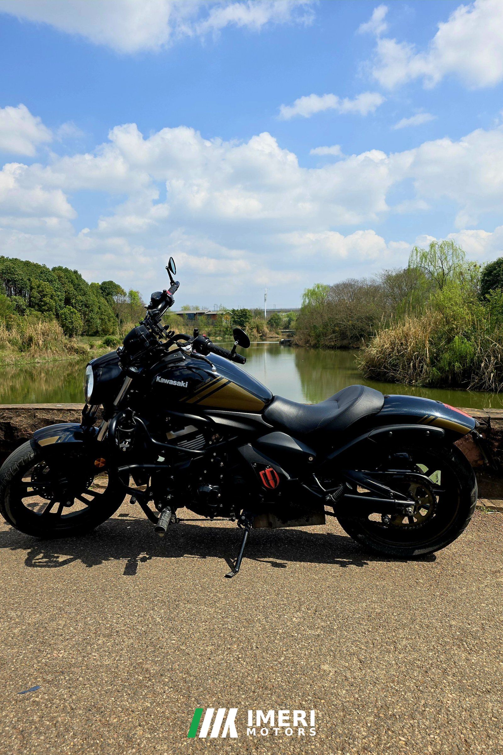 2019 Kawasaki Vulcan S 650 cc