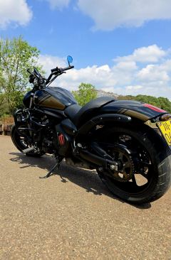 Kawasaki Vulcan S 650 cc - photo 3