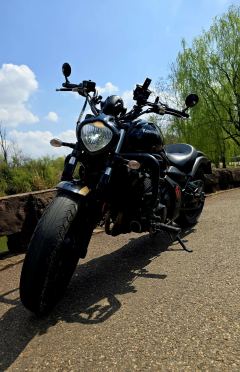 Kawasaki Vulcan S 650 cc - photo 4
