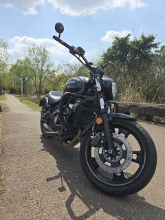 Kawasaki Vulcan S 650 cc - photo 5
