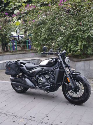 CFMOTO 550CL-C - მოტოციკლი ჩინეთიდან