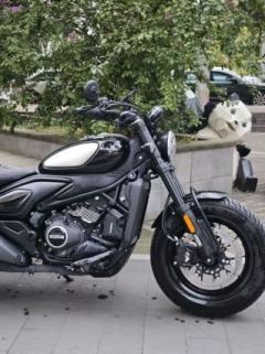 CFMOTO 550CL-C - ფოტო 2