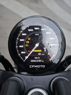 CFMOTO 550CL-C - ფოტო 5