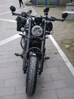 CFMOTO 550CL-C - ფოტო 7