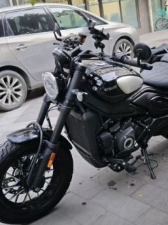 CFMOTO 550CL-C - ფოტო 8