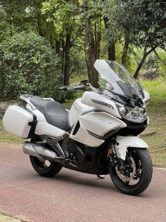 CFMOTO 650TR-G - photo 1