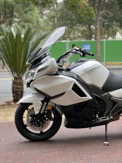 CFMOTO 650TR-G - photo 10
