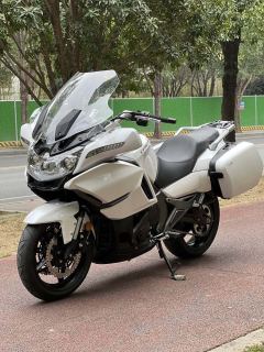 CFMOTO 650TR-G - photo 2