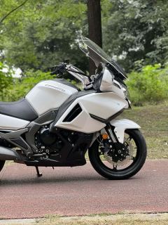 CFMOTO 650TR-G - photo 9