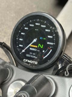 CFMOTO 450CL-C - ფოტო 3