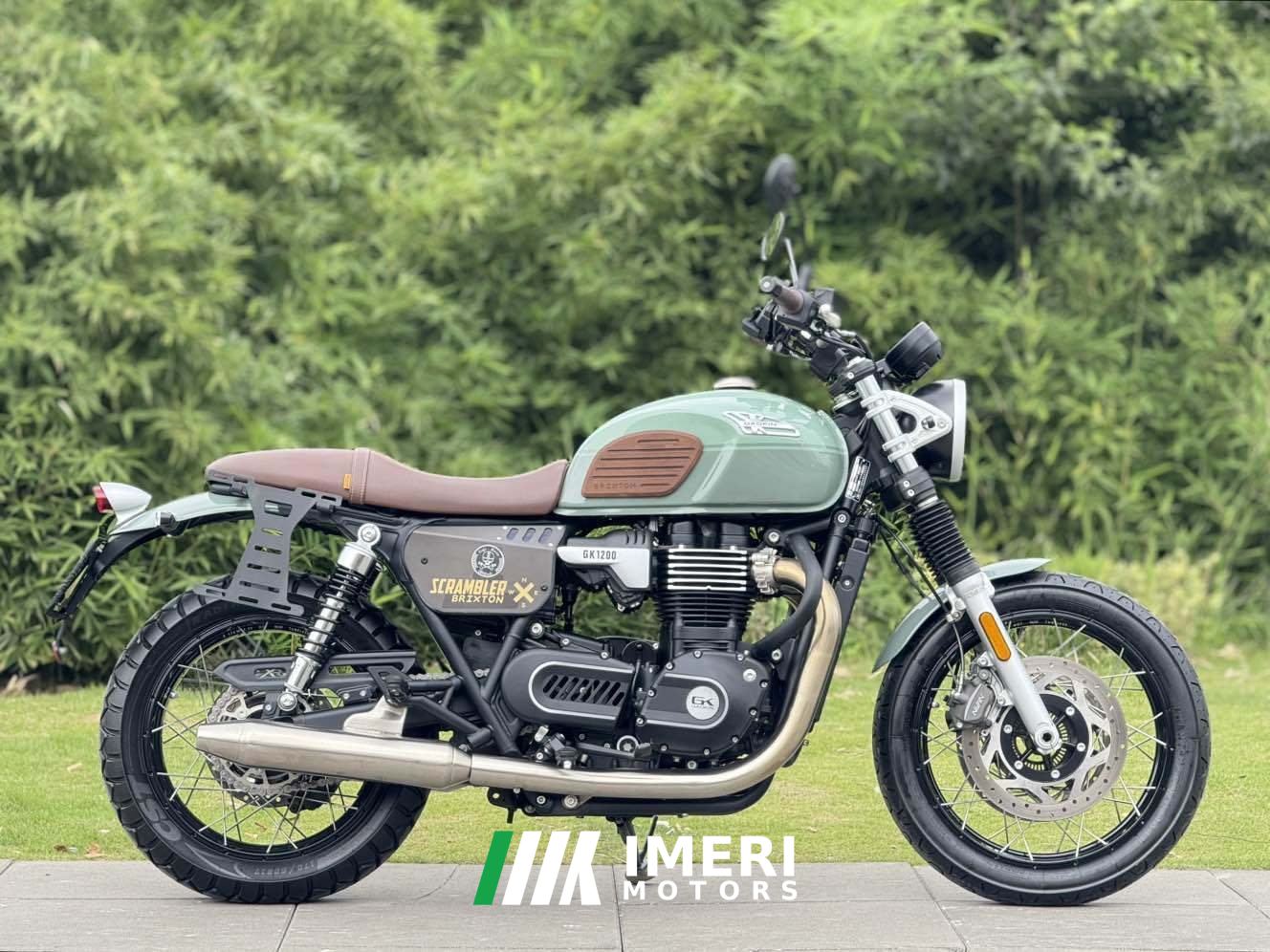 2022 Gaojin GK1200