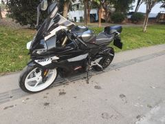 CFMOTO 450SR - ფოტო 1