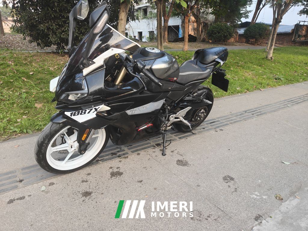 2024 CFMOTO 450SR