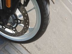 CFMOTO 450SR - ფოტო 4
