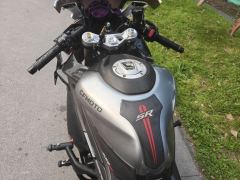 CFMOTO 450SR - ფოტო 6