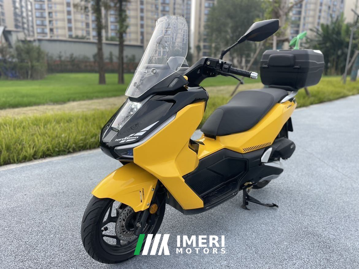 2025 Wuyang Honda NWG150