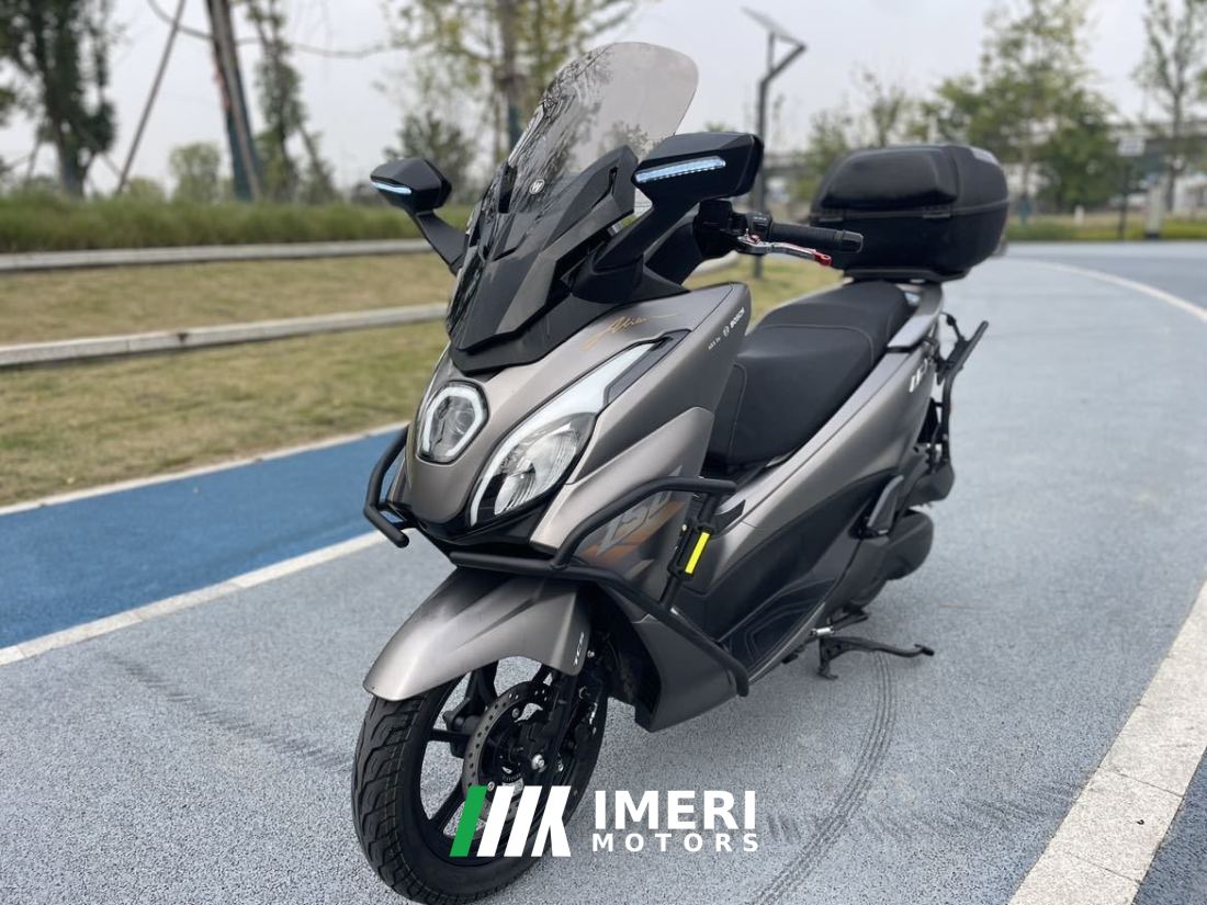 Haojue UFR150 - motorcycle from China