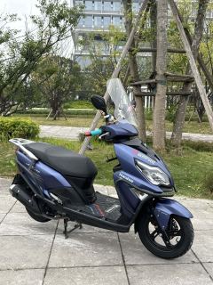Haojue AFR125 - photo 1