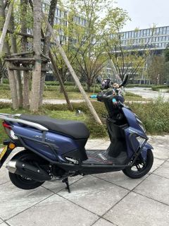 Haojue AFR125 - photo 10