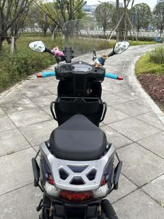 Haojue AFR125 - photo 11