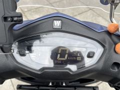 Haojue AFR125 - photo 12