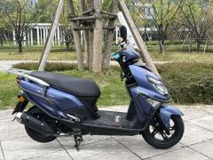 Haojue AFR125 - photo 2