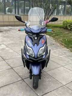 Haojue AFR125 - photo 3
