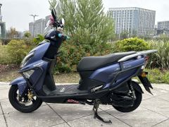 Haojue AFR125 - photo 5