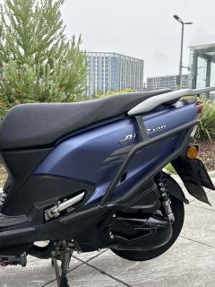 Haojue AFR125 - photo 6