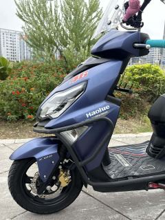 Haojue AFR125 - photo 7
