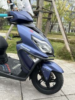 Haojue AFR125 - photo 8
