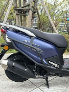 Haojue AFR125 - photo 9