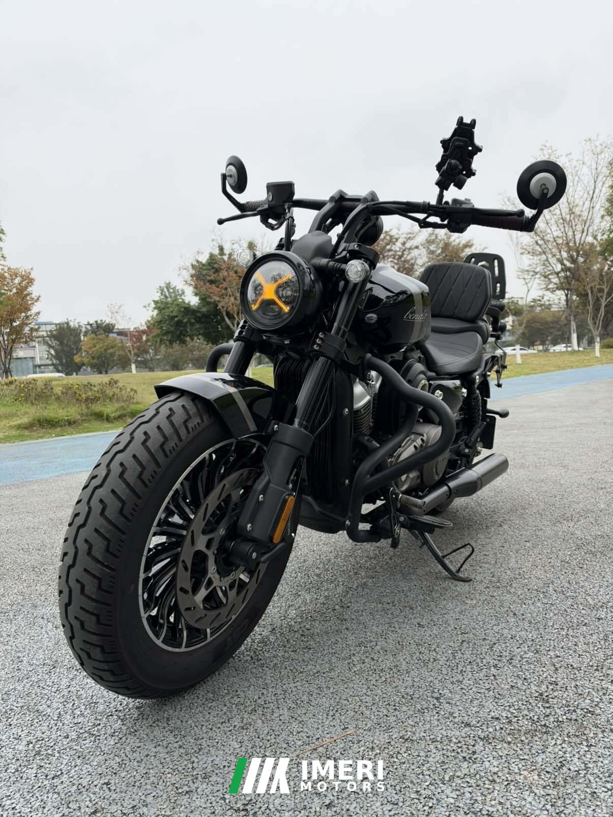 2025 Benda Rock 250