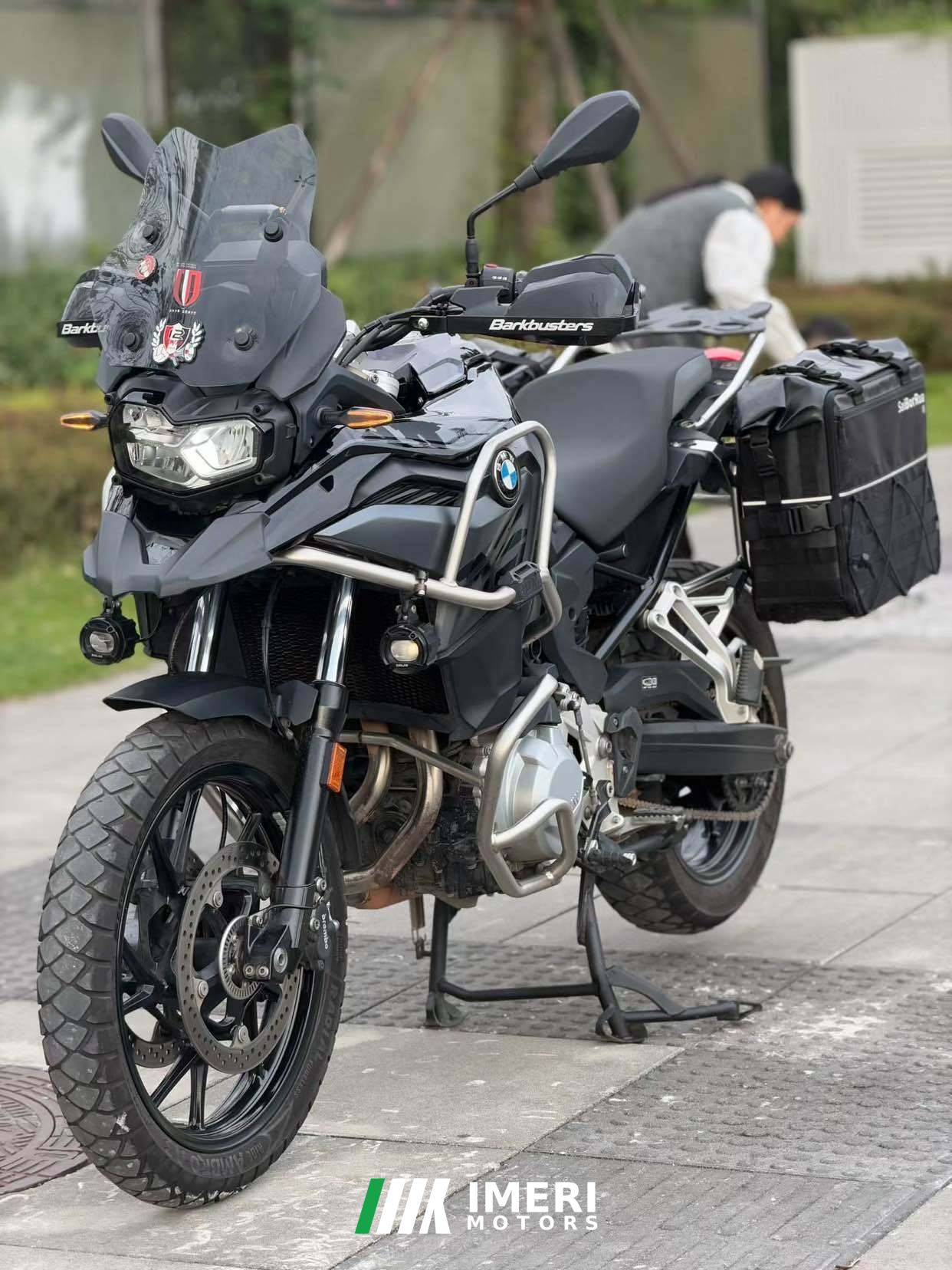2023 BMW F 750 GS 850 cc