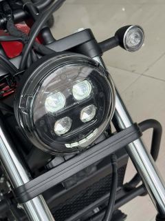 Honda CM500 (Imported) - ფოტო 11