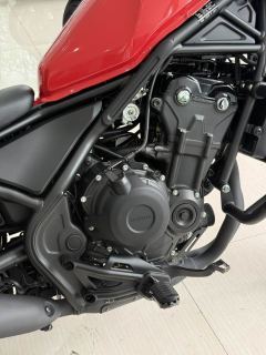 Honda CM500 (Imported) - ფოტო 3