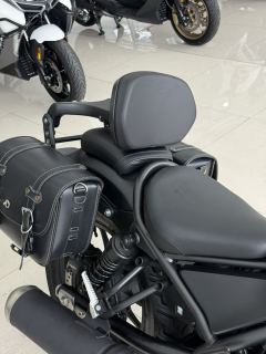 Honda CM500 (Imported) - ფოტო 4