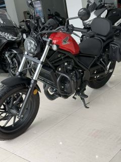 Honda CM500 (Imported) - ფოტო 5